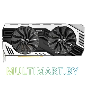 Видеокарта Palit GeForce RTX 2070 Super JS LE 8GB GDDR6 (NE6207S019P2-1040J)